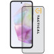 (Privacy) Apsauginis grūdintas stiklas Samsung Galaxy A35 5G telefonui "Tactical Glass Shield Stealth 5D"