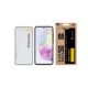 (Privacy) Apsauginis grūdintas stiklas Samsung Galaxy A35 5G telefonui "Tactical Glass Shield Stealth 5D"