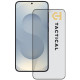 (Privacy) Apsauginis grūdintas stiklas Samsung Galaxy S24 / S25 telefonui "Tactical Glass Shield Stealth 5D"