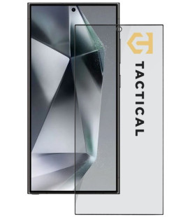 (Privacy) Apsauginis grūdintas stiklas Samsung Galaxy S24 Ultra telefonui "Tactical Glass Shield Stealth 5D"