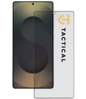 (Privacy) Apsauginis grūdintas stiklas Samsung Galaxy S25 Ultra telefonui "Tactical Glass Shield Stealth 5D"