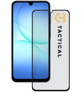 (Privacy) Apsauginis grūdintas stiklas Samsung Galaxy A17 / A18 4G / 5G telefonui "Tactical Glass Shield Stealth 5D"
