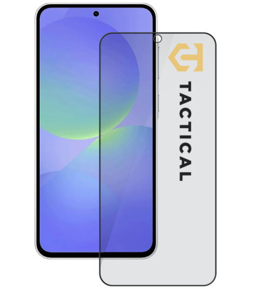 (Privacy) Apsauginis grūdintas stiklas Samsung Galaxy A37 telefonui "Tactical Glass Shield Stealth 5D"