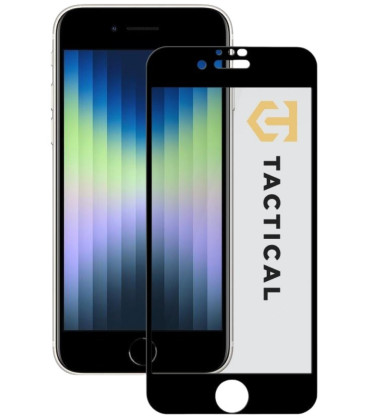 (Privacy) Apsauginis grūdintas stiklas Apple iPhone 7 / 8 / SE 2020 / SE 2022 telefonui "Tactical Glass Shield Stealth 5D"