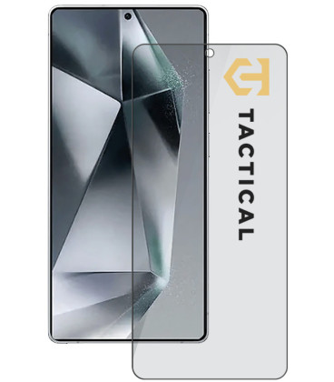 (Privacy) Apsauginis grūdintas stiklas Samsung Galaxy S26 Ultra telefonui "Tactical Glass Shield Stealth 5D"