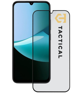 (Privacy) Apsauginis grūdintas stiklas Xiaomi Redmi 15C 4G / 5G telefonui "Tactical Glass Shield Stealth 5D"