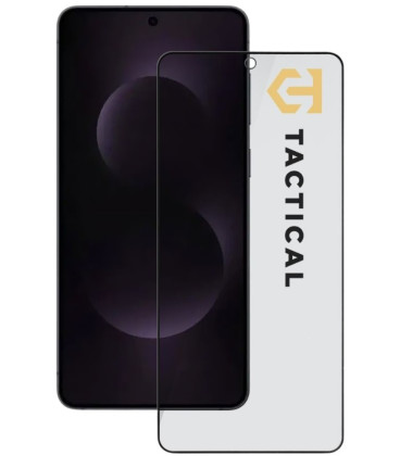 (Privacy) Apsauginis grūdintas stiklas Samsung Galaxy S25 Edge telefonui "Tactical Glass Shield Stealth 5D"