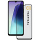 (Privacy) Apsauginis grūdintas stiklas Xiaomi Redmi 14C 4G / A4 5G / A5 4G / Poco C75 "Tactical Glass Shield Stealth 5D"