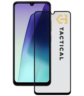 (Privacy) Apsauginis grūdintas stiklas Xiaomi Redmi 14C 4G / A4 5G / A5 4G / Poco C75 "Tactical Glass Shield Stealth 5D"