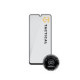 (Privacy) Apsauginis grūdintas stiklas Xiaomi Redmi 14C 4G / A4 5G / A5 4G / Poco C75 "Tactical Glass Shield Stealth 5D"