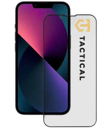 (Privacy) Apsauginis grūdintas stiklas Apple iPhone 13 Mini telefonui "Tactical Glass Shield Stealth 5D"