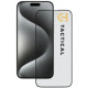 (Privacy) Apsauginis grūdintas stiklas Apple iPhone 15 Pro Max telefonui "Tactical Glass Shield Stealth 5D"