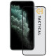 (Privacy) Apsauginis grūdintas stiklas Apple iPhone X / XS / 11 Pro telefonui "Tactical Glass Shield Stealth 5D"