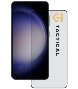 (Privacy) Apsauginis grūdintas stiklas Samsung Galaxy S23 telefonui "Tactical Glass Shield Stealth 5D"