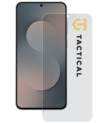 Apsauginis grūdintas stiklas Samsung Galaxy S25 FE telefonui "Tactical Glass Shield 2.5D"