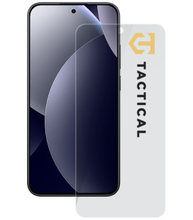 Apsauginis grūdintas stiklas Xiaomi Redmi Note 15 Pro 5G telefonui "Tactical Glass Shield 2.5D"