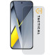 Apsauginis grūdintas stiklas Poco F8 Pro telefonui "Tactical Glass Shield 2.5D"