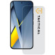 Apsauginis grūdintas stiklas Poco F8 Ultra telefonui "Tactical Glass Shield 2.5D"