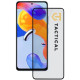 Juodas apsauginis grūdintas stiklas Xiaomi Redmi Note 11 / 11s telefonui "Tactical Glass Shield 5D"