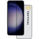 Juodas apsauginis grūdintas stiklas Samsung Galaxy S23 telefonui "Tactical Glass Shield 5D"