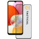 Juodas apsauginis grūdintas stiklas Samsung Galaxy A15 4G / 5G telefonui "Tactical Glass Shield 5D"
