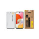 Juodas apsauginis grūdintas stiklas Samsung Galaxy A15 4G / 5G telefonui "Tactical Glass Shield 5D"