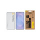 Juodas apsauginis grūdintas stiklas Samsung Galaxy S25 Edge telefonui "Tactical Glass Shield 5D"