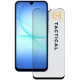 Juodas apsauginis grūdintas stiklas Samsung Galaxy A17 4G / 5G telefonui "Tactical Glass Shield 5D"