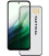 Juodas apsauginis grūdintas stiklas Xiaomi Redmi 15 4G / 5G telefonui "Tactical Glass Shield 5D"