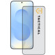 Juodas apsauginis grūdintas stiklas Samsung Galaxy S26 Plus telefonui "Tactical Glass Shield 5D"
