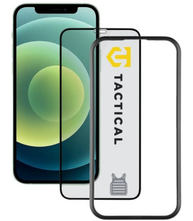 Apsauginis grūdintas stiklas Apple iPhone XR / 11 telefonui "Tactical Glass Impact Armour"