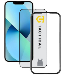 Apsauginis grūdintas stiklas Apple iPhone 13 Mini telefonui "Tactical Glass Impact Armour"