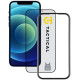 Apsauginis grūdintas stiklas Apple iPhone 12 / 12 Pro telefonui "Tactical Glass Impact Armour"
