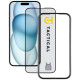 Apsauginis grūdintas stiklas Apple iPhone 15 Plus / 16 Plus telefonui "Tactical Glass Impact Armour"