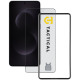 Apsauginis grūdintas stiklas Samsung Galaxy S25 Edge telefonui "Tactical Glass Impact Armour"