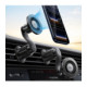 Juodas automobilinis telefono laikiklis "ESR Omnilock Magnetic Magsafe Vent"