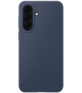 Originalus tamsiai mėlynas dėklas "Silicone Cover" Samsung Galaxy A57 telefonui "EF-PA576CNE"
