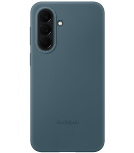 Originalus tamsiai žalias dėklas "Silicone Cover" Samsung Galaxy A37 telefonui "EF-PA376CKE"