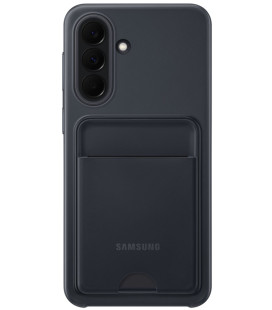 Originalus juodas dėklas "Card Slot Cover" Samsung Galaxy A37 telefonui "EF-OA376TBE"