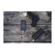 Baltas laidas USB-A - Lightning 12W / 2.4A 30cm "Tactical Smooth Thread"