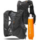Juoda bėgiojimo liemenė (M-L) "Spigen A721 Dynamic Shield Running Vest Active + Soft Flask"