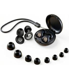 Triukšmą slopinantys ausų kištukai "Tech-Protect Quietfit Earplugs"