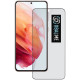 (Privacy) apsauginis grūdintas stiklas Samsung Galaxy S21 telefonui "OBAL:ME Privacy 5D Glass"