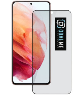 (Privacy) apsauginis grūdintas stiklas Samsung Galaxy S21 telefonui "OBAL:ME Privacy 5D Glass"