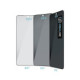 (Privacy) apsauginis grūdintas stiklas Samsung Galaxy S23 telefonui "OBAL:ME Privacy 5D Glass"