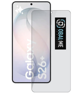 (Privacy) apsauginis grūdintas stiklas Samsung Galaxy S26 Plus telefonui "OBAL:ME Privacy 5D Glass"