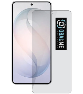 (Privacy) apsauginis grūdintas stiklas Samsung Galaxy S26 telefonui "OBAL:ME Privacy 5D Glass"