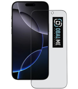 (Privacy) apsauginis grūdintas stiklas Apple iPhone 17 Pro Max telefonui "OBAL:ME Privacy 5D Glass"