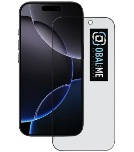 (Privacy) apsauginis grūdintas stiklas Apple iPhone 17 / 17 Pro telefonui "OBAL:ME Privacy 5D Glass"