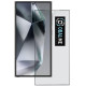 (Privacy) apsauginis grūdintas stiklas Samsung Galaxy S24 Ultra telefonui "OBAL:ME Privacy 5D Glass"